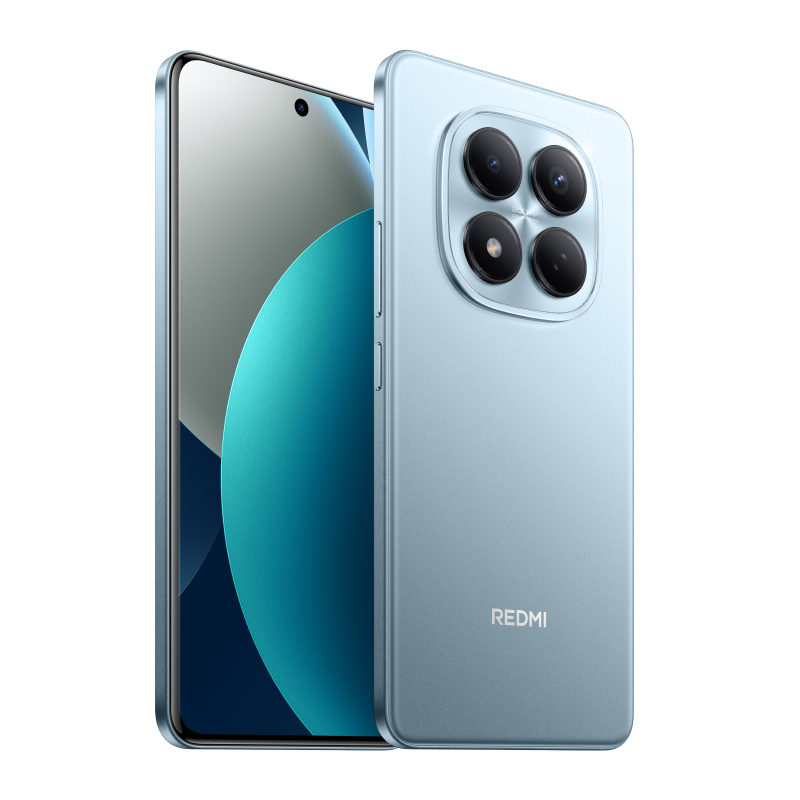 REDMI Note 15 Pro 12/256GB (Голубой)