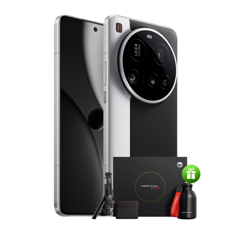 Xiaomi 15 Ultra 16/1024GB (Серебряный хром)