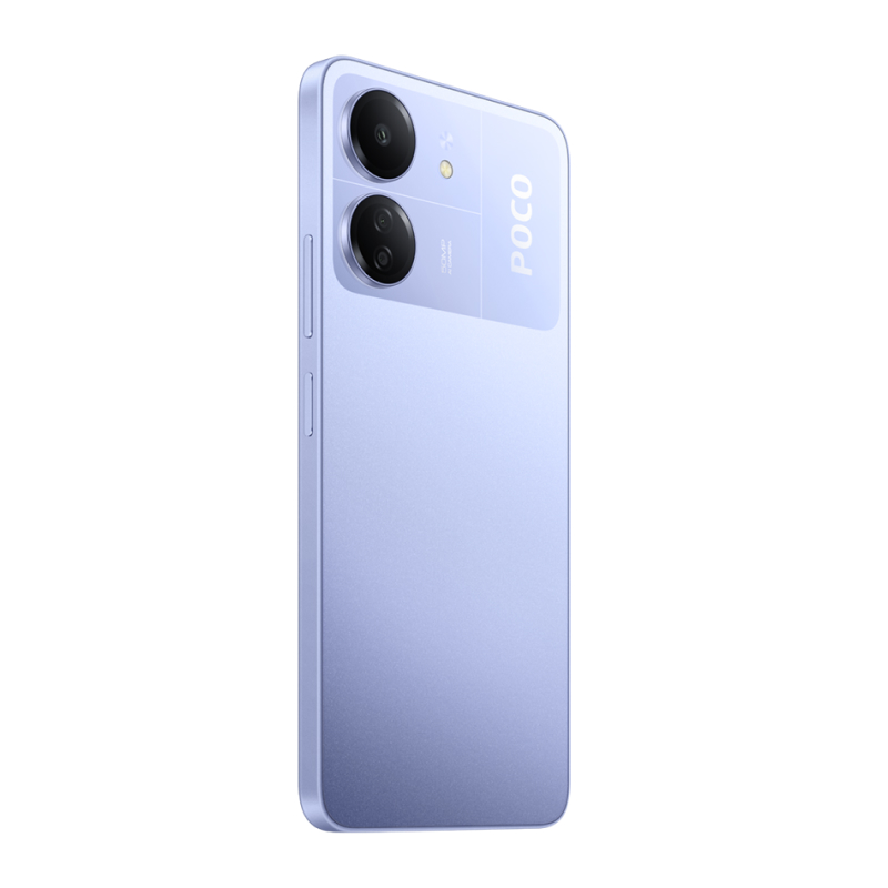 Смартфон POCO C65 6/128GB (фиолетовый) C65 6/128GB (фиолетовый) - фото 5
