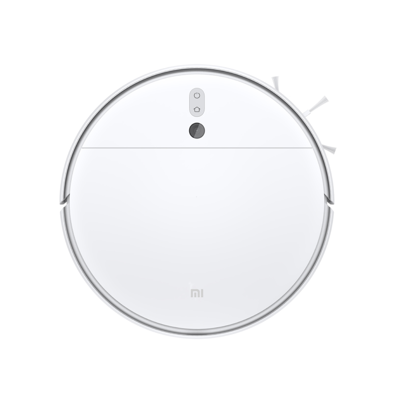 Робот-пылесос Xiaomi Mi Robot Vacuum-Mop 2 (белый) Mi Robot Vacuum-Mop 2 (белый) - фото 3