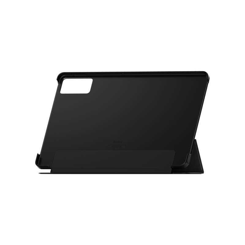 Чехол-книжка Xiaomi Cover для Xiaomi Redmi Pad SE (черный) цена и фото