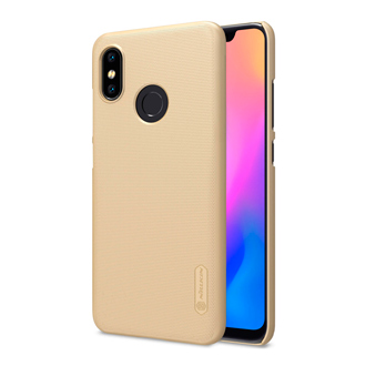 Защитный чехол Nillkin Super Frosted Shield для Xiaomi Mi 8 Gold Защитный чехол Nillkin Super Frosted Shield для Xiaomi Mi 8 Gold