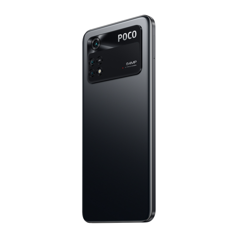 Смартфон POCO M4 Pro 8/256GB (черный) M4 Pro 8/256GB (черный) - фото 5