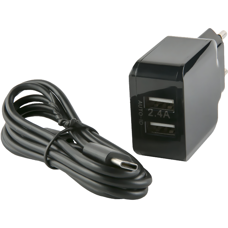 Зарядное устройство Red Line 2 USB (модель NC-2.4A)
Зарядное устройство Red Line 2 USB (модель NC-2.4A)