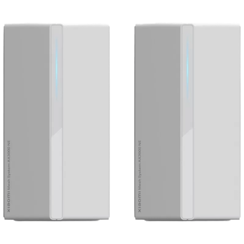 Xiaomi Mesh System AX3000 NE(2 pack) RU (DVB4464GL)