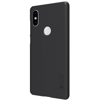 Защитный чехол Nillkin Super Frosted Shield для Xiaomi Mi Mix 2S Black Защитный чехол Nillkin Super Frosted Shield для Xiaomi Mi Mix 2S Black