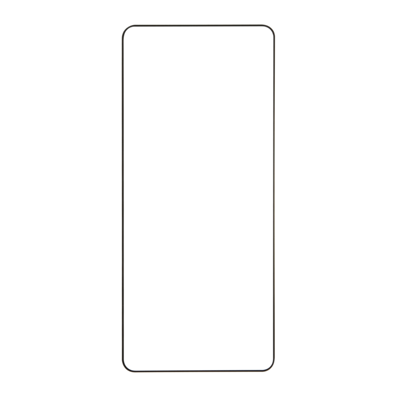 цена Защитное стекло Red Line Full Screen tempered glass FULL GLUE для Xiaomi Poco M6 Pro 4G (черная рамка)