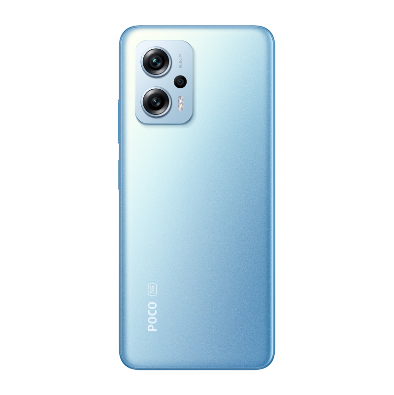 Смартфон POCO X4 GT 8/256GB (синий) X4 GT 8/256GB (синий) - фото 5
