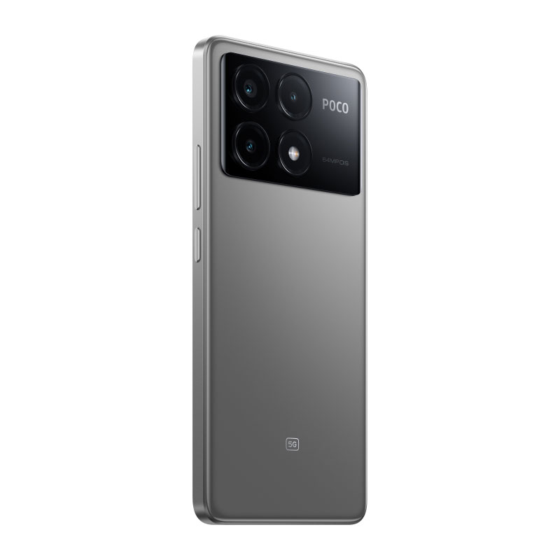Смартфон POCO X6 Pro 5G 12/512GB (серый) X6 Pro 5G 12/512GB (серый) - фото 5