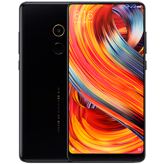 Mi Mix 2 6GB+64GB Black Mi Mix 2 6GB+64GB Black