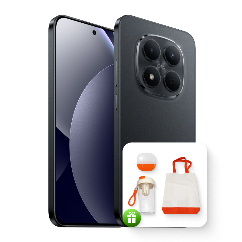 REDMI Note 15 Pro 5G 8/512GB (Черный)