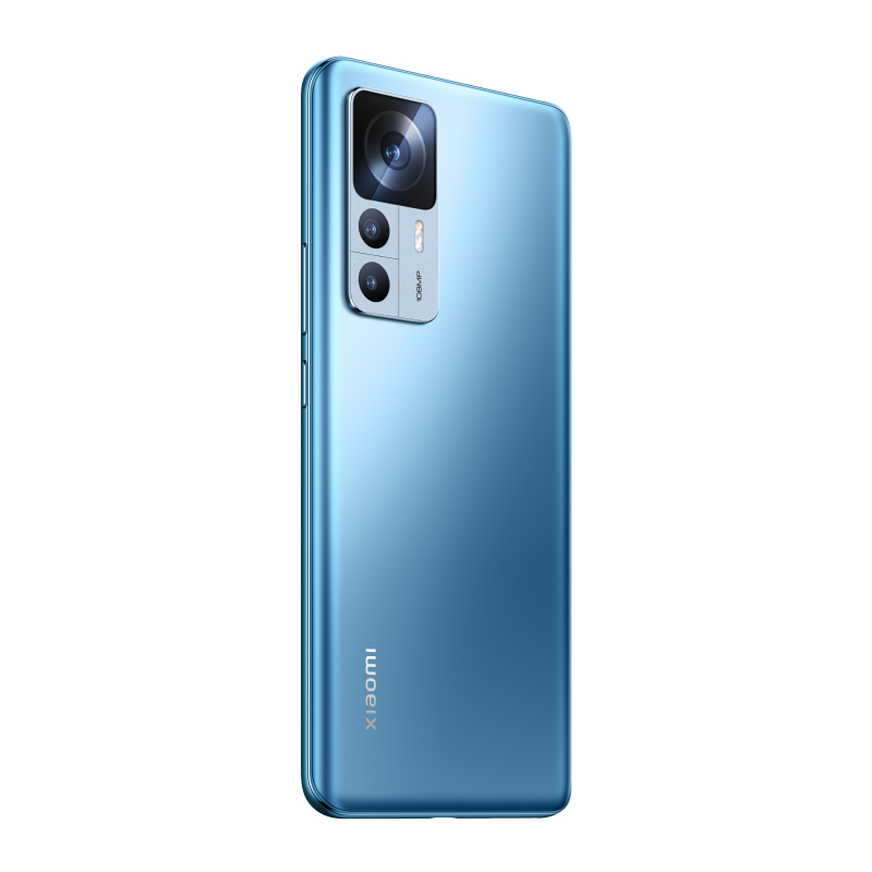 Смартфон Xiaomi 12T 8/256GB (синий) 12T 8/256GB (синий) - фото 6