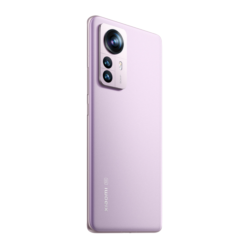 Смартфон Xiaomi 12 Pro 12/256GB (пурпурный) 12 Pro 12/256GB (пурпурный) - фото 8