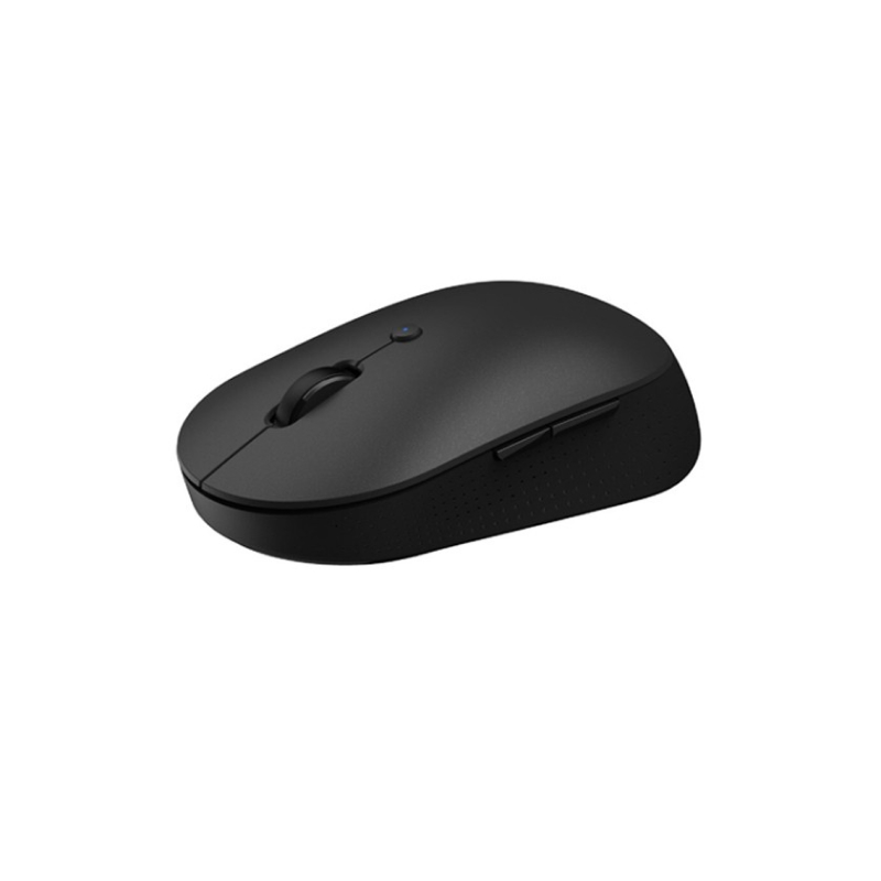 Беспроводная мышь Xiaomi Mi Dual Mode Wireless Mouse Silent Edition (черный)