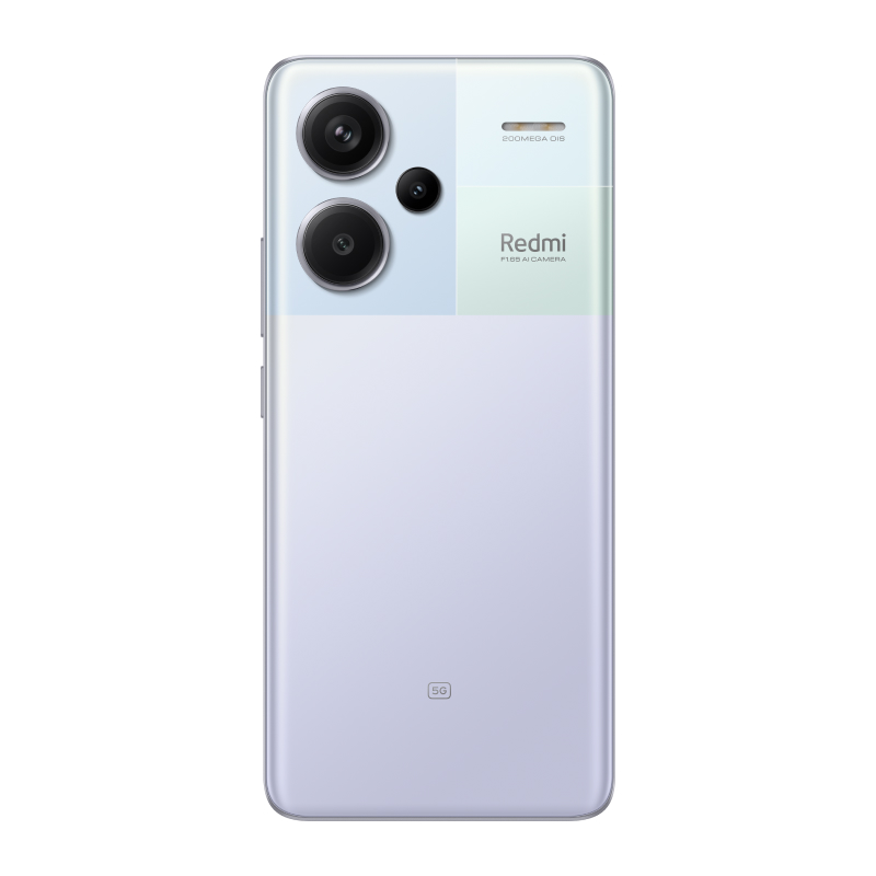 Смартфон Xiaomi Redmi Note 13 Pro+ 8/256GB (лиловый) Redmi Note 13 Pro+ 8/256GB (лиловый) - фото 6