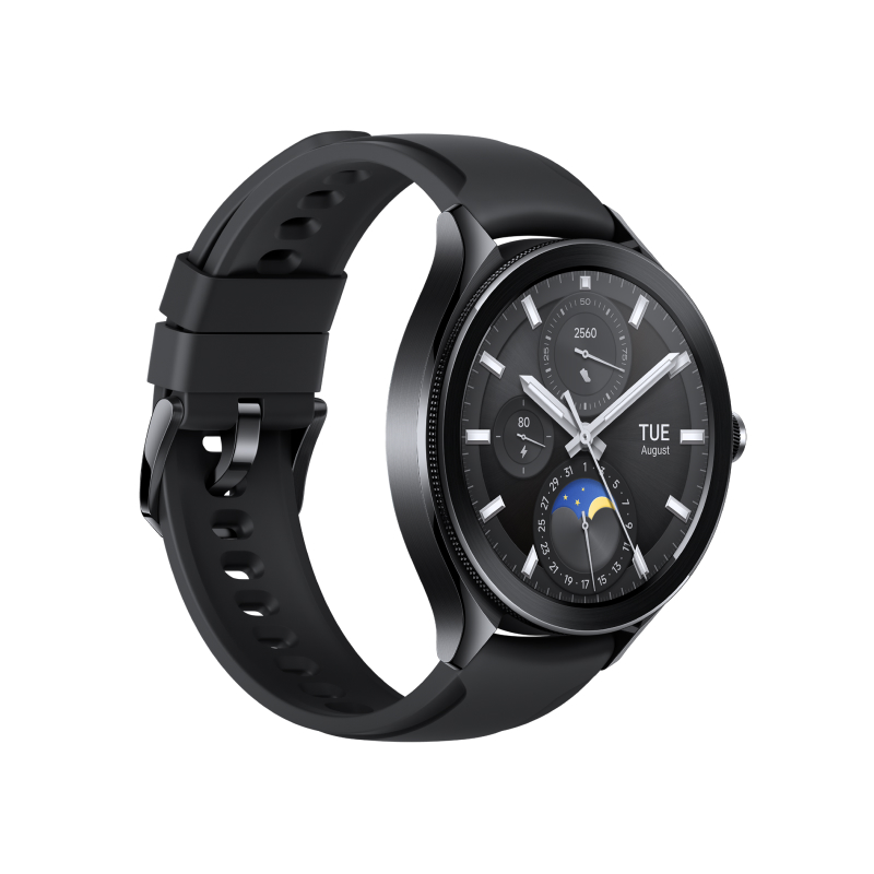 Умные часы Xiaomi Watch 2 Pro (черный) Watch 2 Pro (черный) - фото 3