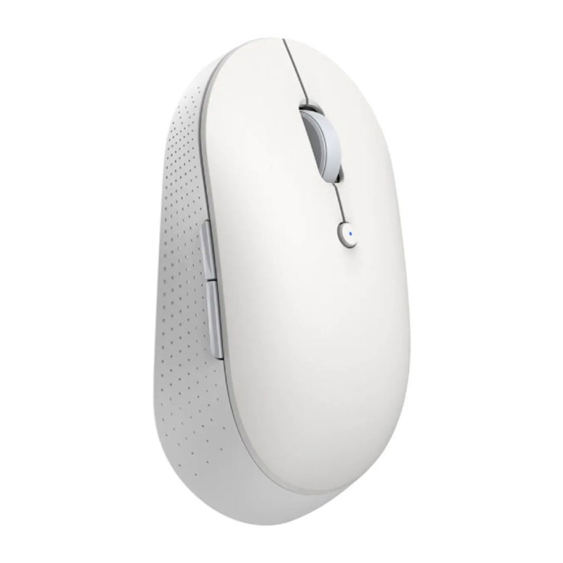 Беспроводная мышь Xiaomi Mi Dual Mode Wireless Mouse Silent Edition (белый) Mi Dual Mode Wireless Mouse Silent Edition (белый) - фото 3