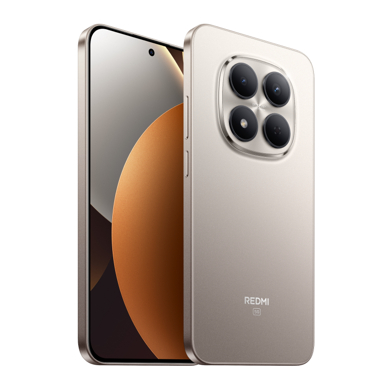 REDMI Note 15 Pro 5G 8/512GB (Титановый)