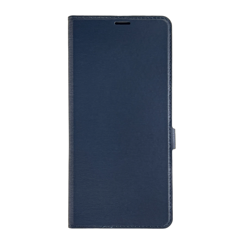 Чехол-книжка BoraSCO Book Case для Xiaomi 12T/12T Pro (синий)