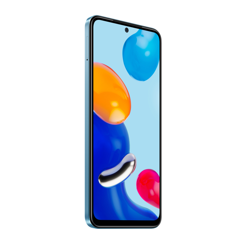 Смартфон Redmi Note 11 4/128GB (голубой) фото 4