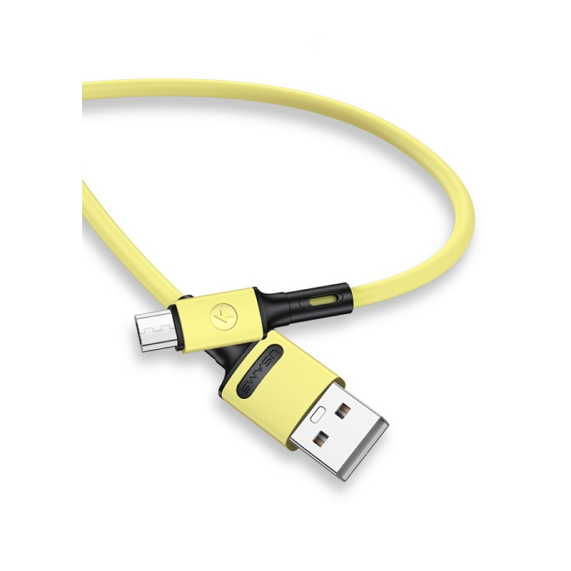 USB/micro USB SJ435 (желтый)
