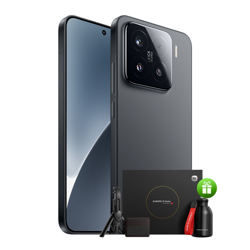 Xiaomi 15 12/512GB (Черный)