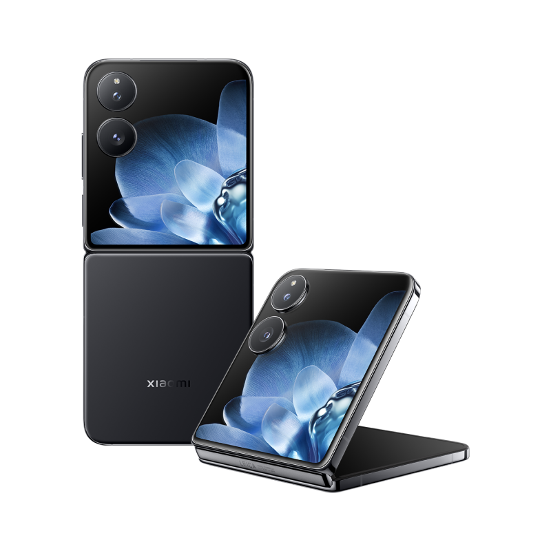 Смартфон Xiaomi MIX Flip 12/512GB (черный)