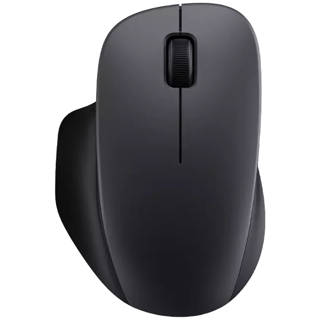Xiaomi Wireless Mouse Comfort Edition (Black)