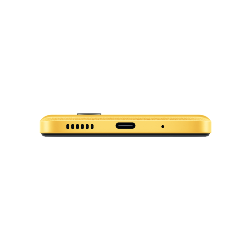 Смартфон POCO M5 4/128GB (желтый) M5 4/128GB (желтый) - фото 8