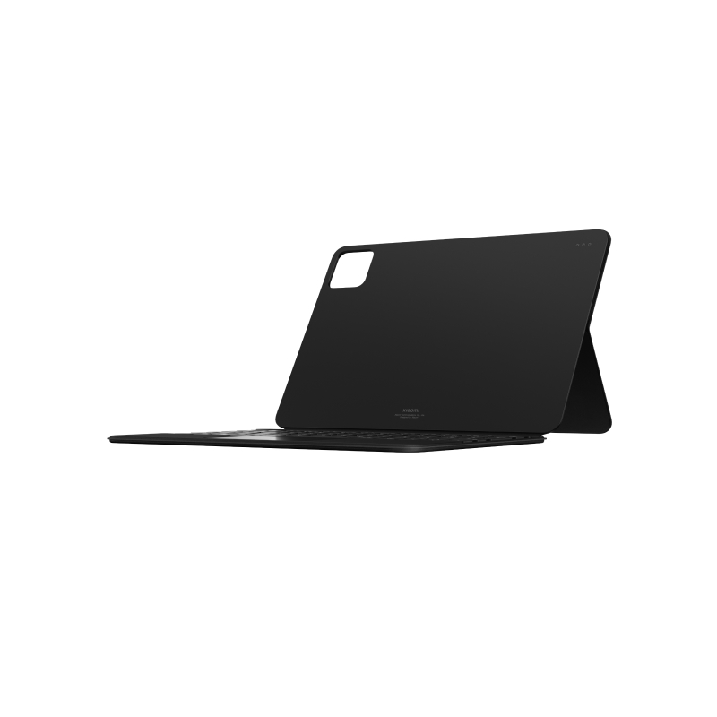 Чехол-клавиатура Xiaomi Pad 6s Pro Touchpad Keyboard клавиатура keyboard oknbo 6122us0q для ноутбука asus x756u x756uj x756uq x756uv x756u x756 p756 p756u белая без рамки горизонтальный enter