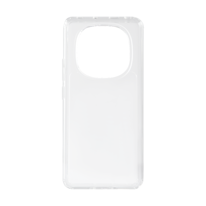 Barn&Hollis для Redmi Note 14 Pro силиконовый прозрачный