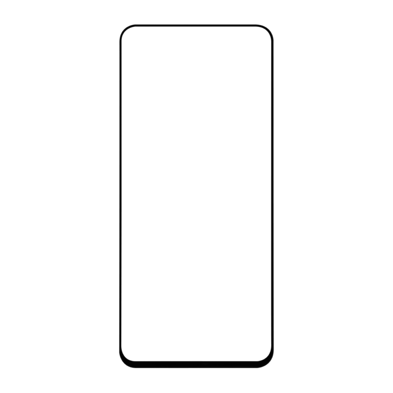 Защитное стекло Red Line Full Screen tempered glass Full Glue для Xiaomi Redmi Note 12S (черная рамка)