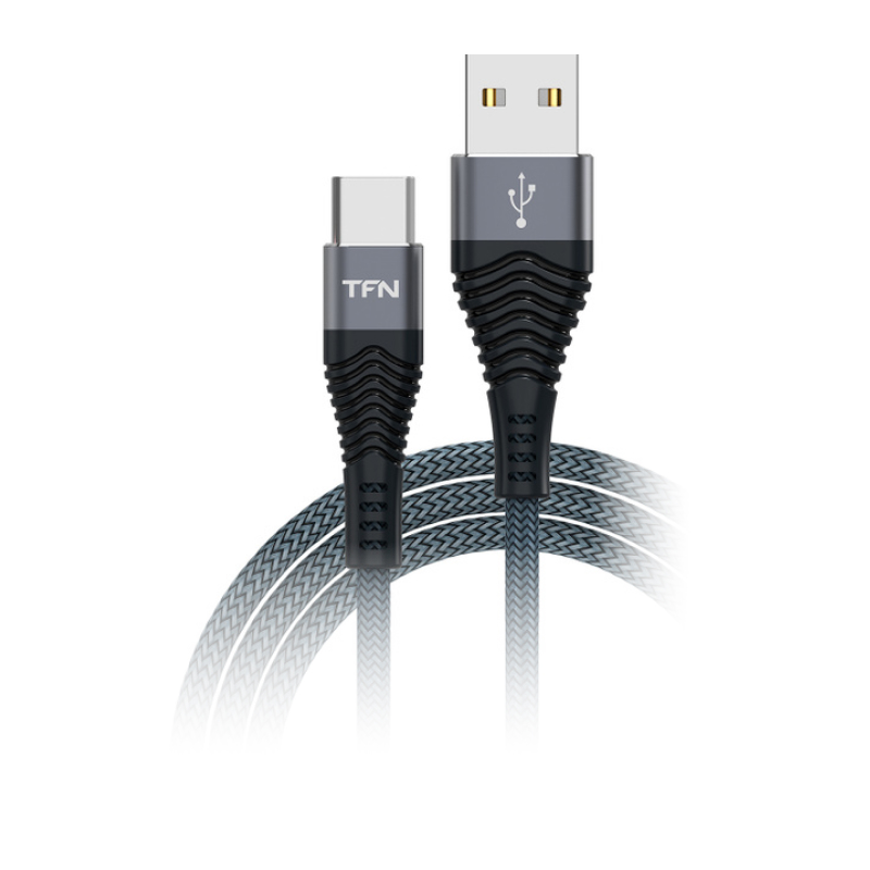 Forza USB Type-C 1.0 m (графит)