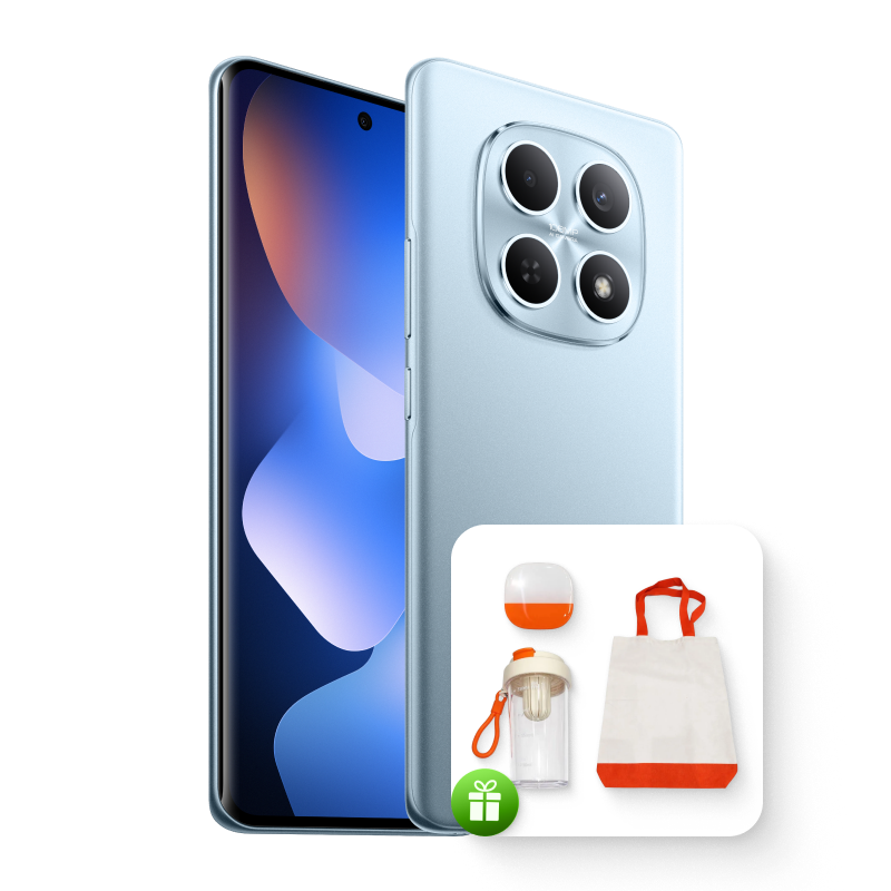 REDMI Note 15 8/128GB (Голубой)