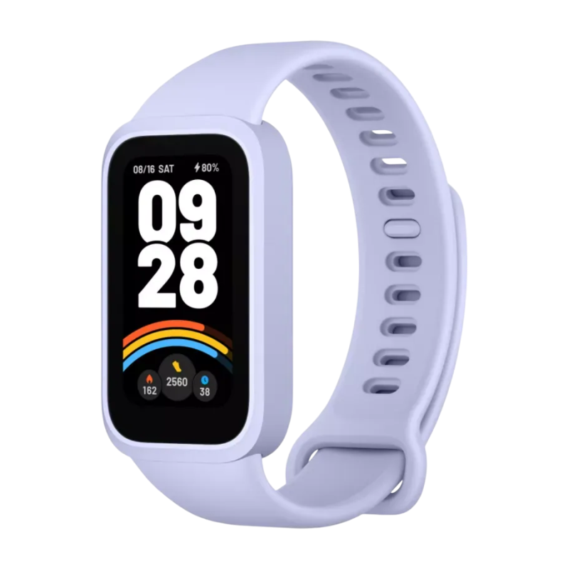 Xiaomi Smart Band 9 Active (Фиолетовый)