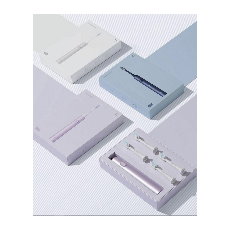 Электрическая зубная щетка Xiaomi Electric Toothbrush T302 - фото 5