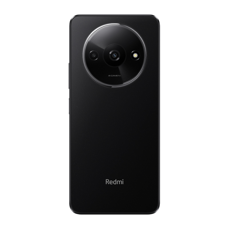 Смартфон Xiaomi Redmi A3 4/128GB (черный) Redmi A3 4/128GB (черный) - фото 6