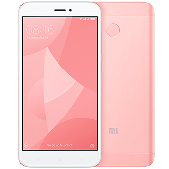 Redmi 4X 16GB Pink Redmi 4X 16GB Pink