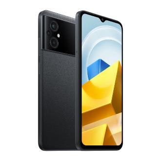 POCO M5 6/128GB (черный)