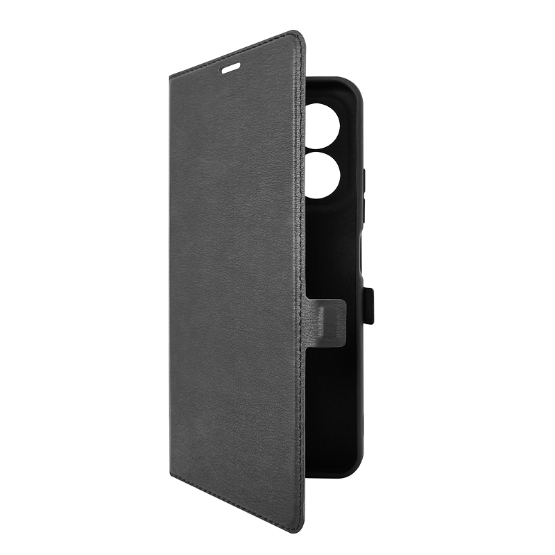 

Чехол-книжка BoraSCO, для Redmi 15C/Poco C85 черный