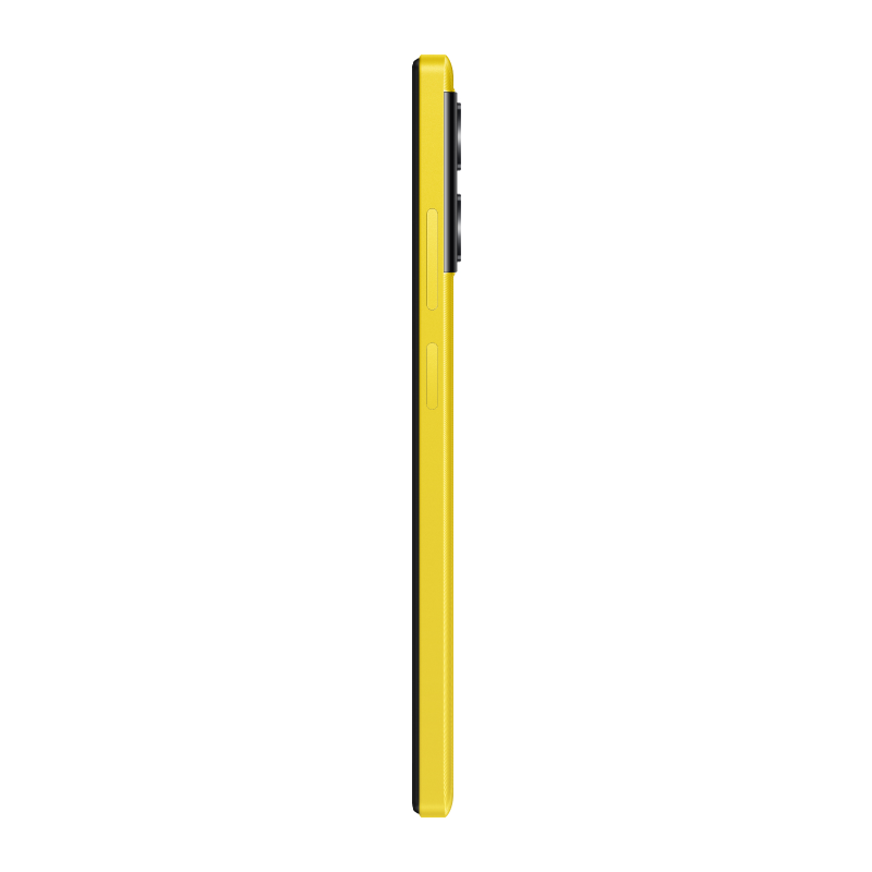 Смартфон POCO M4 5G 4/64GB (желтый) M4 5G 4/64GB (желтый) - фото 8