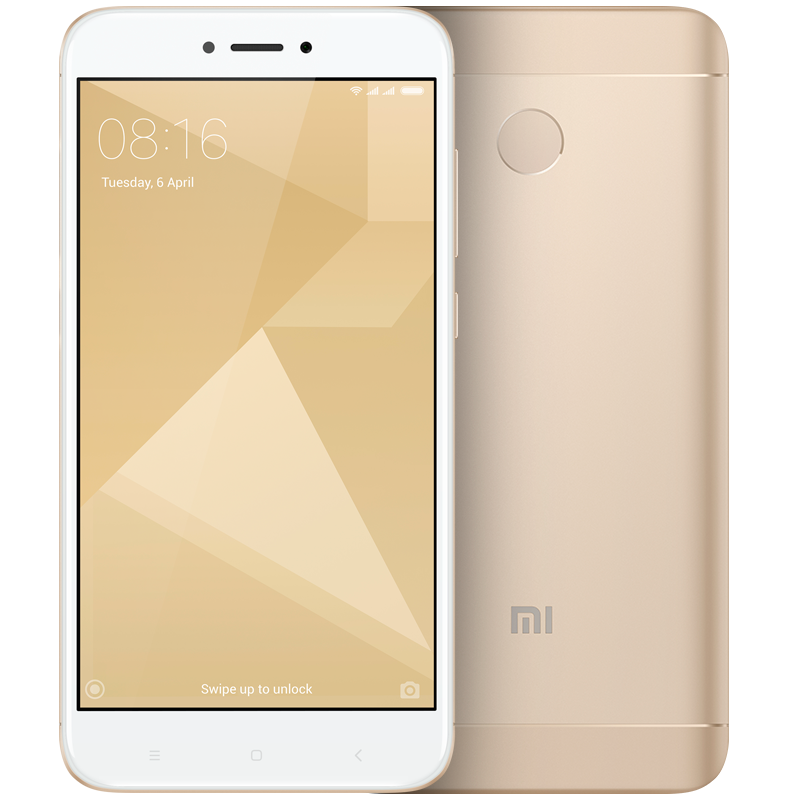 Redmi 4X 32GB Gold Redmi 4X 32GB Gold