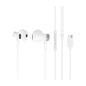 Mi Dual Driver Earphones Type-C White Mi Dual Driver Earphones Type-C White