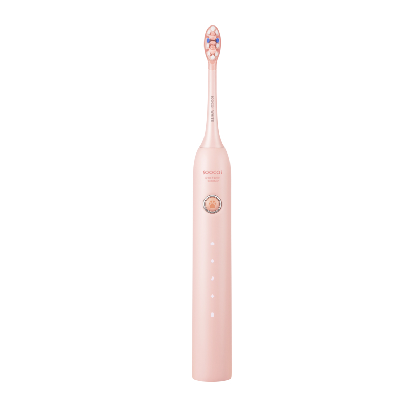 Электрическая зубная щетка Soocas D3 (розовый) D3 (розовый) - фото 2