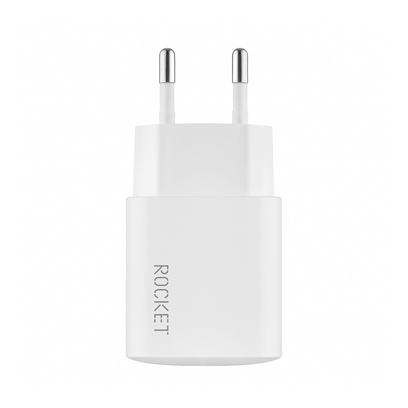 Rocket Rocket Boost Pro QC3.0 + PD 30W, белый