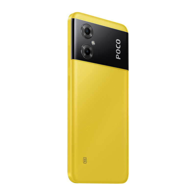 Смартфон POCO M4 5G 4/64GB (желтый) M4 5G 4/64GB (желтый) - фото 6