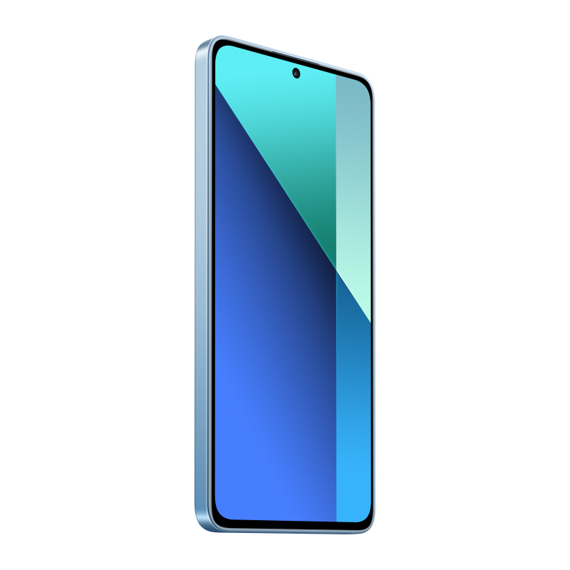 Смартфон Xiaomi Redmi Note 13 8/128GB (голубой) Redmi Note 13 8/128GB (голубой) - фото 2