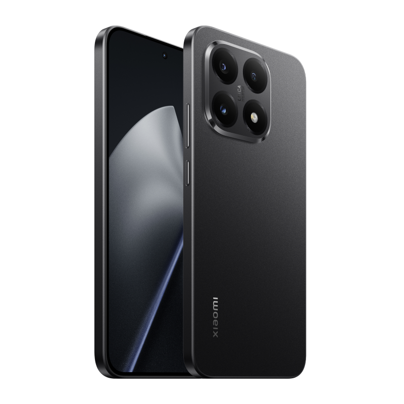 Xiaomi 15T 12/512ГБ (Черный)