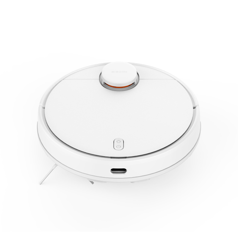 Робот-пылесос Xiaomi Robot Vacuum S10 (белый)