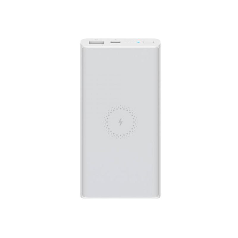 Mi Wireless Power Bank Essential 10000 (белый) фото 2